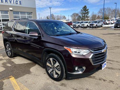 2019 Chevrolet Traverse LT Leather