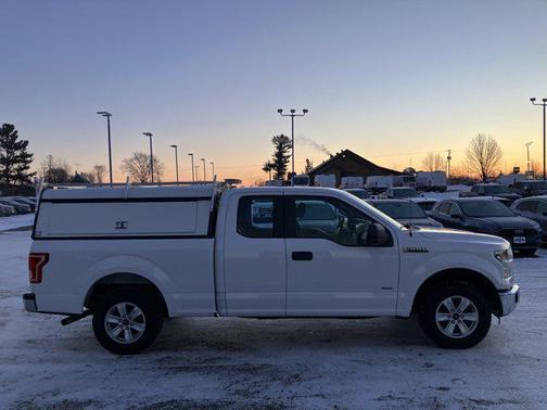 2015 Ford F-150 XL