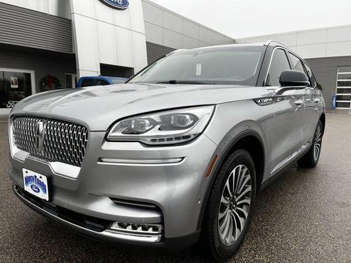 2023 Lincoln Aviator Reserve AWD