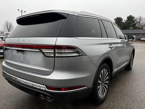 2023 Lincoln Aviator Reserve AWD