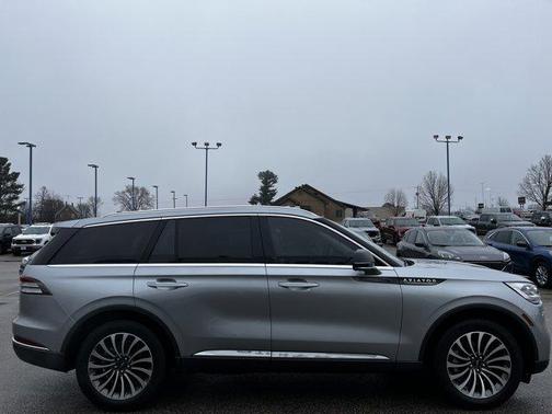 2023 Lincoln Aviator Reserve AWD