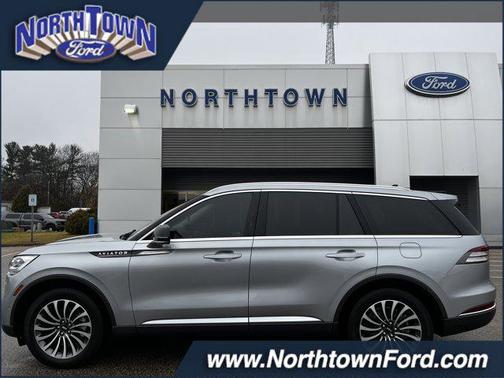 2023 Lincoln Aviator Reserve AWD