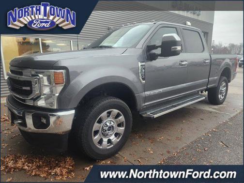 2022 Ford F-350 Lariat