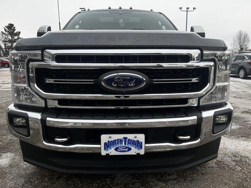 2022 Ford F-350 Lariat