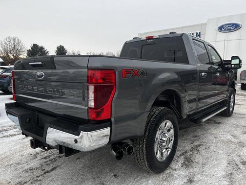 2022 Ford F-350 Lariat