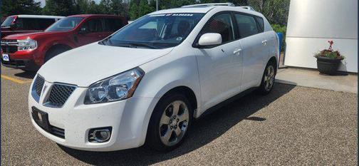 2009 Pontiac Vibe Base