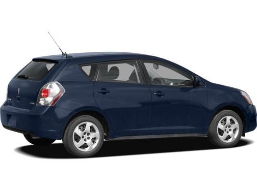 2009 Pontiac Vibe Base