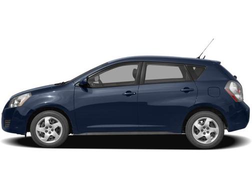 2009 Pontiac Vibe Base
