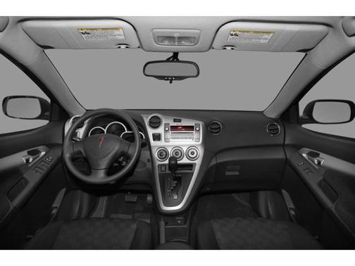 2009 Pontiac Vibe Base