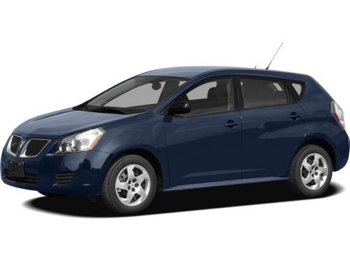 2009 Pontiac Vibe Base