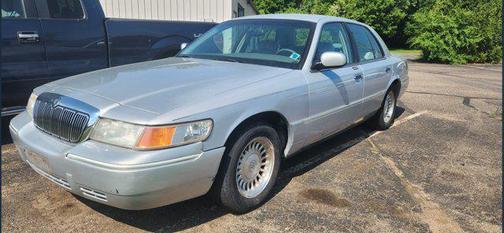 1999 Mercury Grand Marquis LS