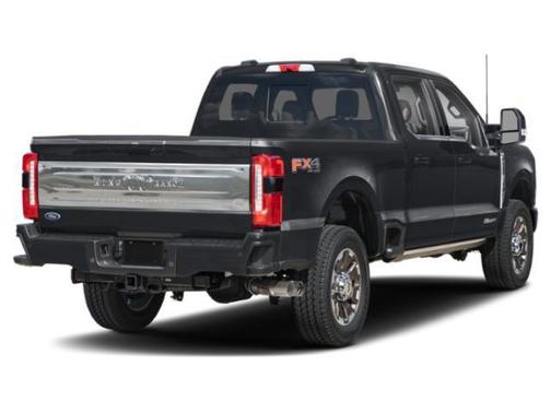 Carbonized Gray Metallic 2023 Ford F-250 Lariat