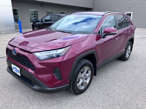 2023 Toyota RAV4 Hybrid XLE