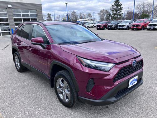 2023 Toyota RAV4 Hybrid XLE