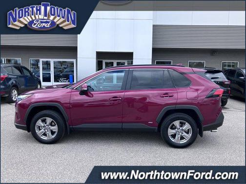 2023 Toyota RAV4 Hybrid XLE