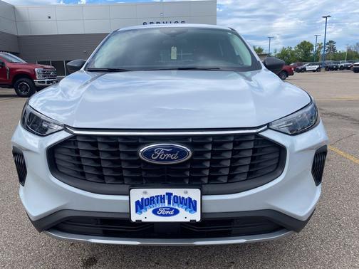 Space Silver Metallic 2026 Ford Escape Active