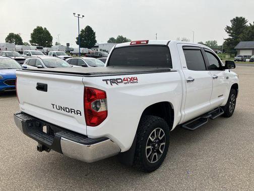 2014 Toyota Tundra SR5