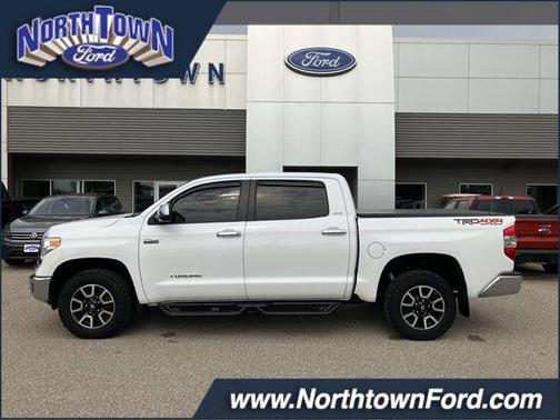 2014 Toyota Tundra SR5