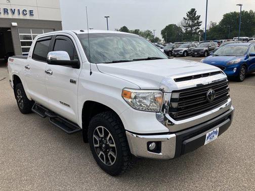 2014 Toyota Tundra SR5