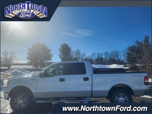 2008 Ford F-150 XLT SuperCrew