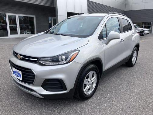 2017 Chevrolet Trax LT
