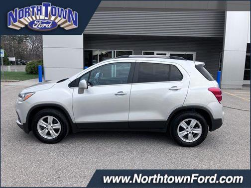 2017 Chevrolet Trax LT