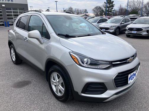 2017 Chevrolet Trax LT