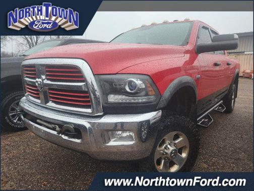 2016 RAM 2500 Power Wagon