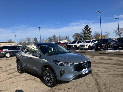 2026 Ford Escape PHEV Base