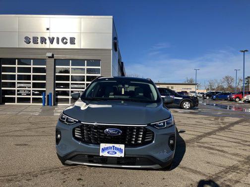 2026 Ford Escape PHEV Base