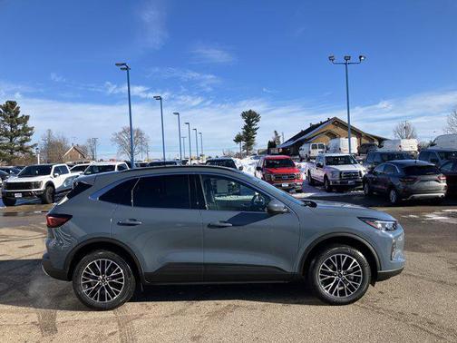 2026 Ford Escape PHEV Base