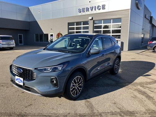 2026 Ford Escape PHEV Base