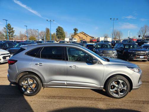 2023 Ford Escape ST-Line