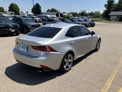 2014 Lexus IS 350 Base