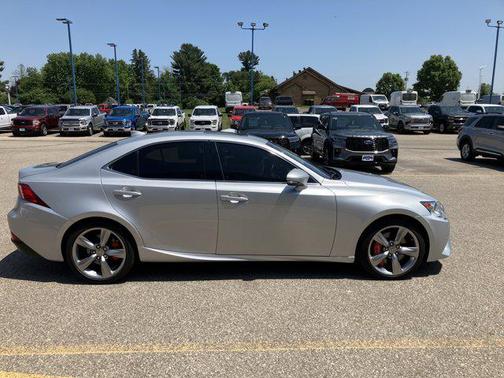 2014 Lexus IS 350 Base