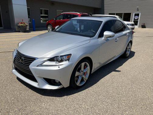 2014 Lexus IS 350 Base