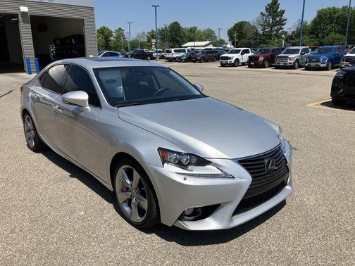 2014 Lexus IS 350 Base