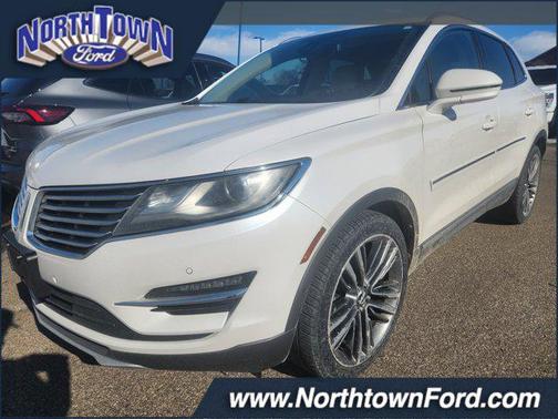 2015 Lincoln MKC Base