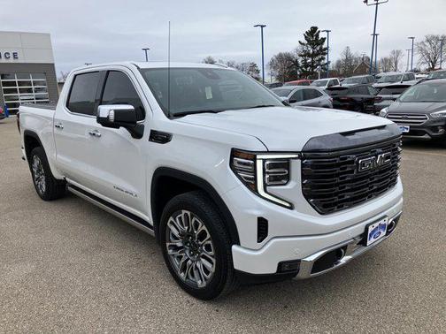 2024 GMC Sierra 1500 Denali Ultimate