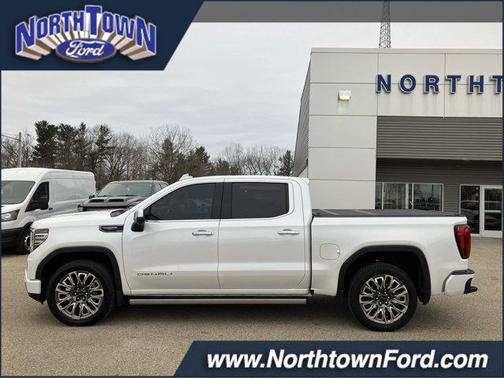 2024 GMC Sierra 1500 Denali Ultimate