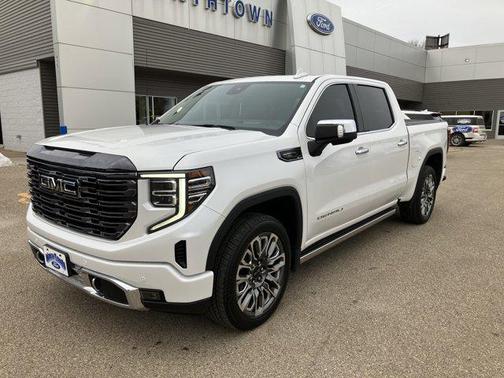 2024 GMC Sierra 1500 Denali Ultimate