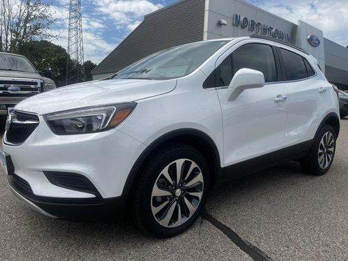 2022 Buick Encore Preferred