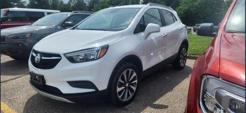 2022 Buick Encore Preferred