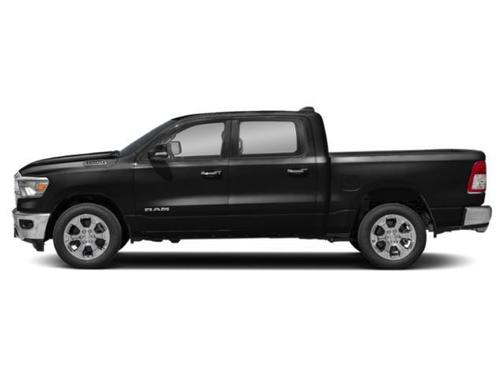 Diamond Black Crystal Pearlcoat 2021 RAM 1500 Big Horn/Lone Star