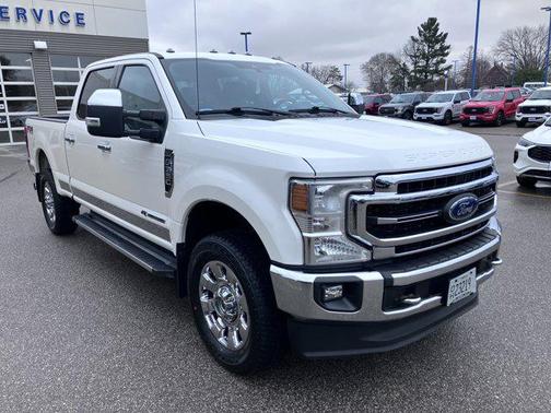 2021 Ford F-350 Lariat