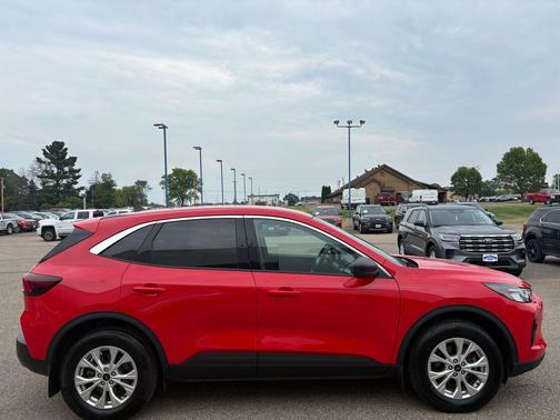 Race Red 2024 Ford Escape Active