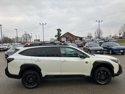 2023 Subaru Outback Wilderness