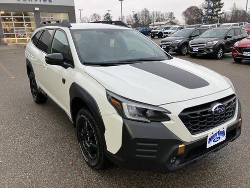 2023 Subaru Outback Wilderness