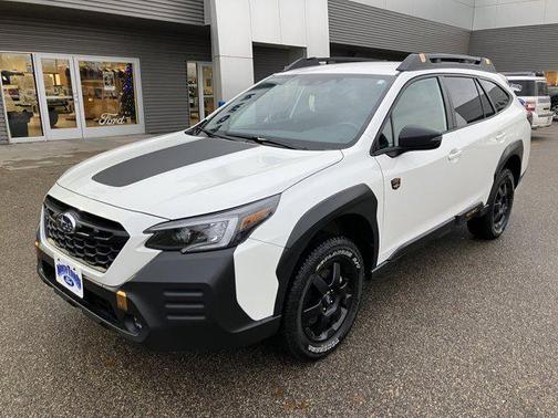 2023 Subaru Outback Wilderness