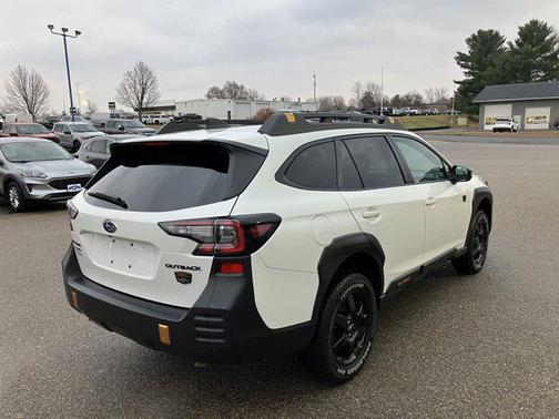 2023 Subaru Outback Wilderness